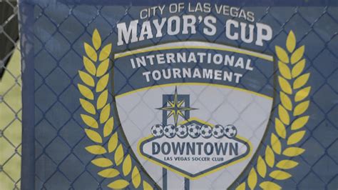 mayor's cup international las vegas.